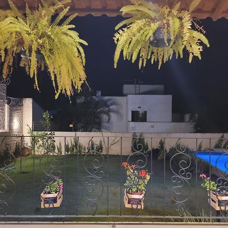 Casa Bonita - Aconchegante para se divertir e descansar Pirenopolis Bagian luar foto