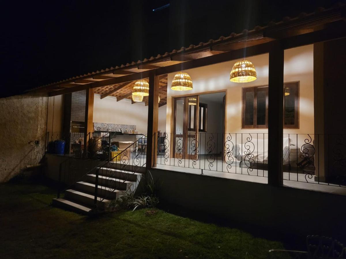 Casa Bonita - Aconchegante para se divertir e descansar Pirenopolis Bagian luar foto