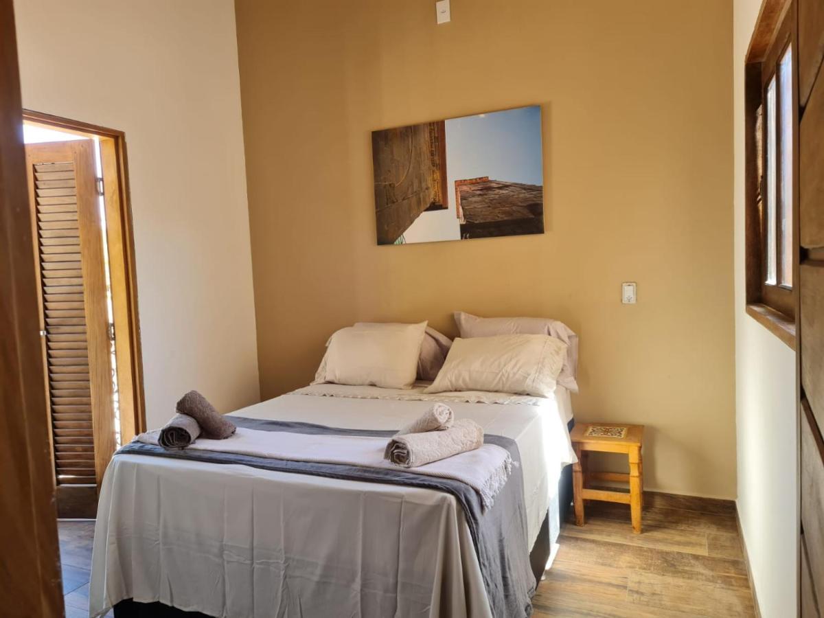 Casa Bonita - Aconchegante para se divertir e descansar Pirenopolis Bagian luar foto