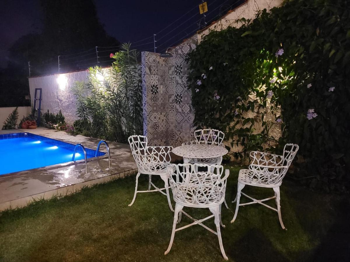 Casa Bonita - Aconchegante para se divertir e descansar Pirenopolis Bagian luar foto
