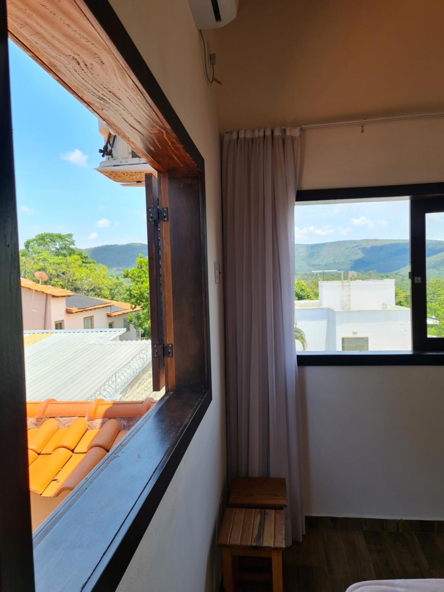 Casa Bonita - Aconchegante para se divertir e descansar Pirenopolis Bagian luar foto