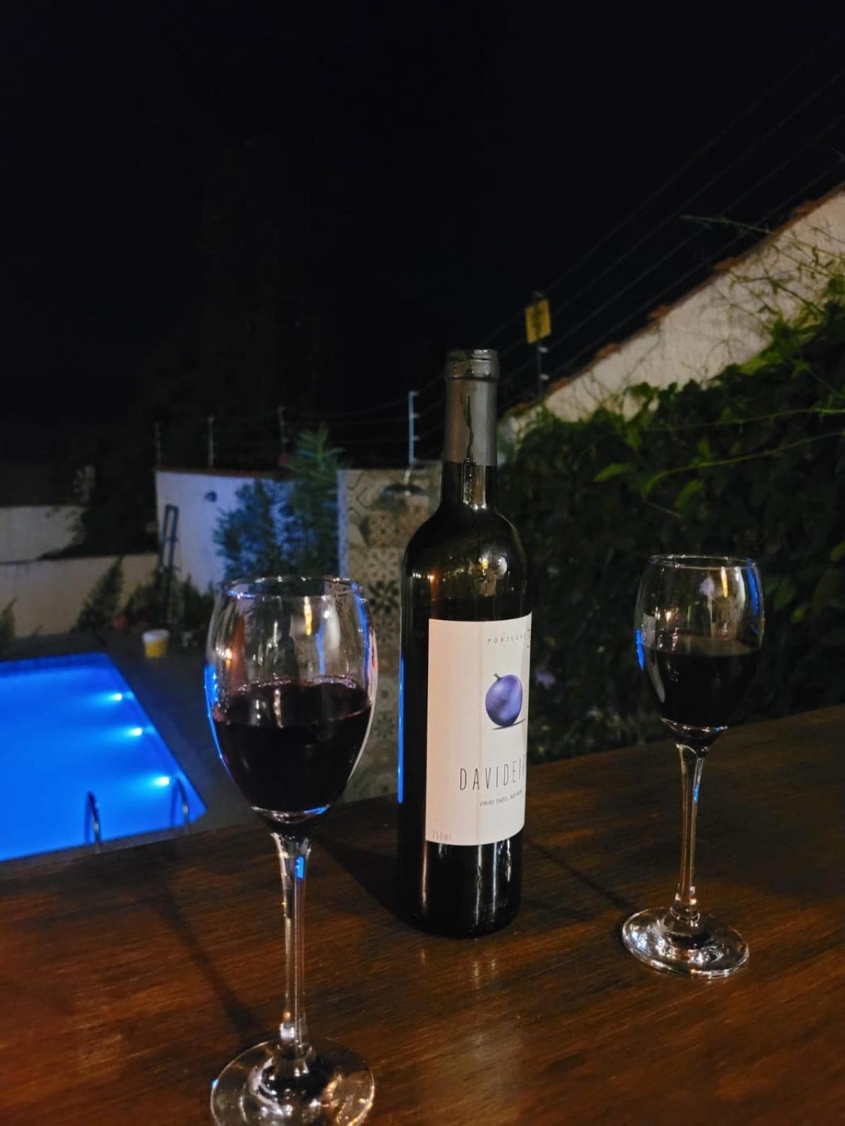 Casa Bonita - Aconchegante para se divertir e descansar Pirenopolis Bagian luar foto