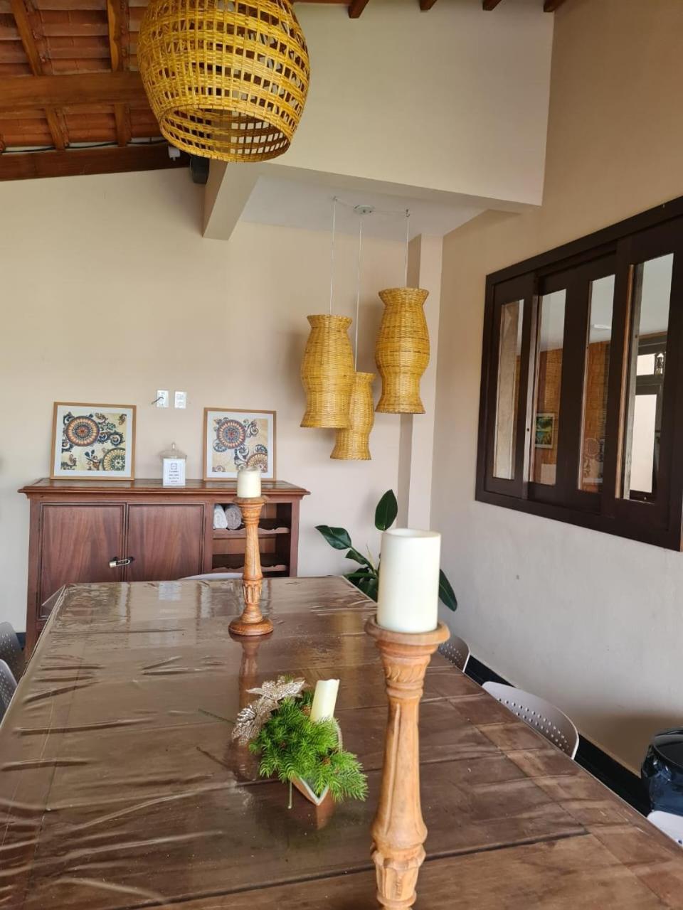 Casa Bonita - Aconchegante para se divertir e descansar Pirenopolis Bagian luar foto