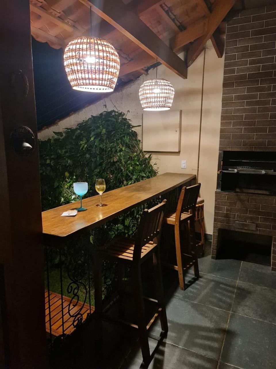 Casa Bonita - Aconchegante para se divertir e descansar Pirenopolis Bagian luar foto