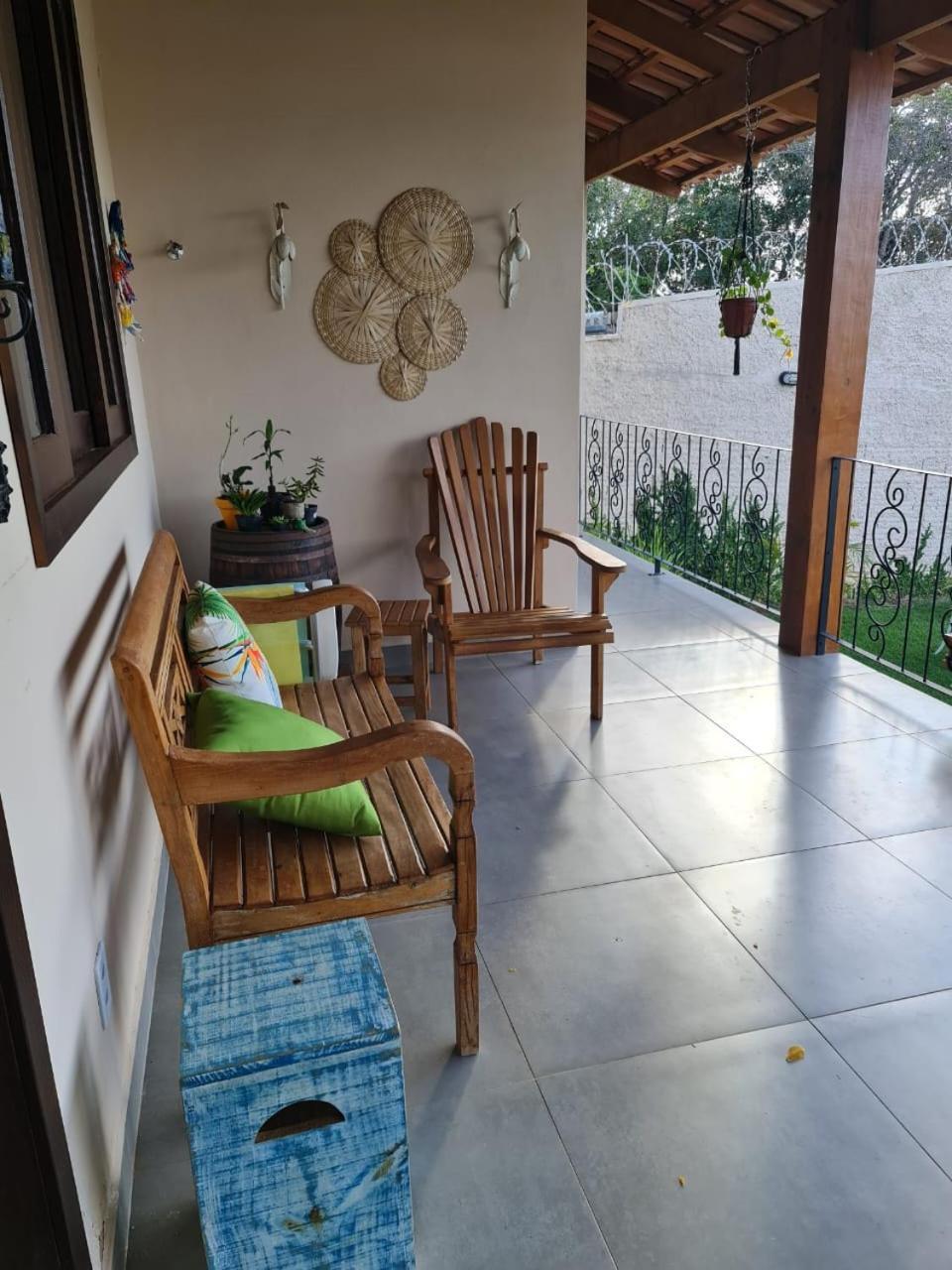 Casa Bonita - Aconchegante para se divertir e descansar Pirenopolis Bagian luar foto