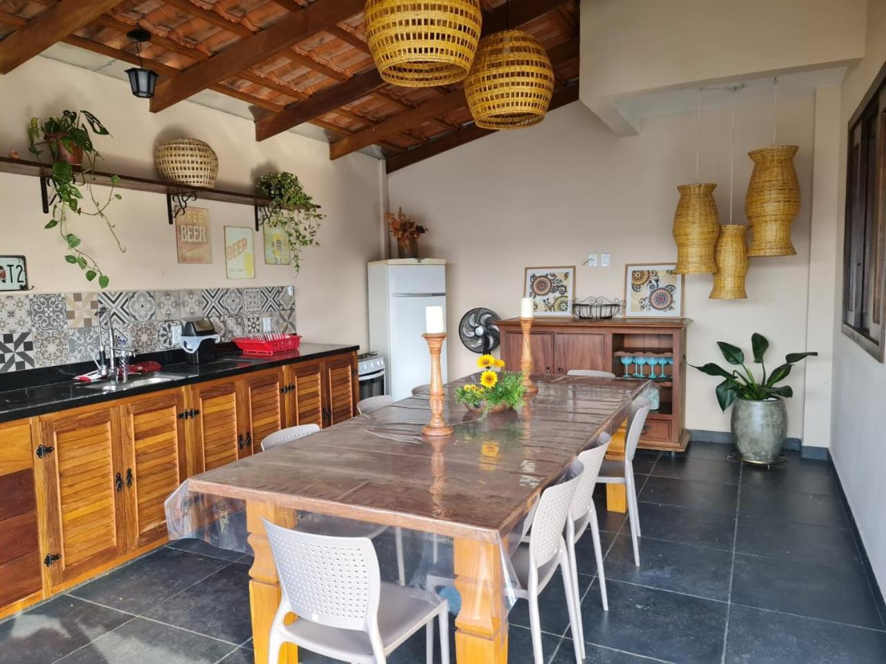 Casa Bonita - Aconchegante para se divertir e descansar Pirenopolis Bagian luar foto