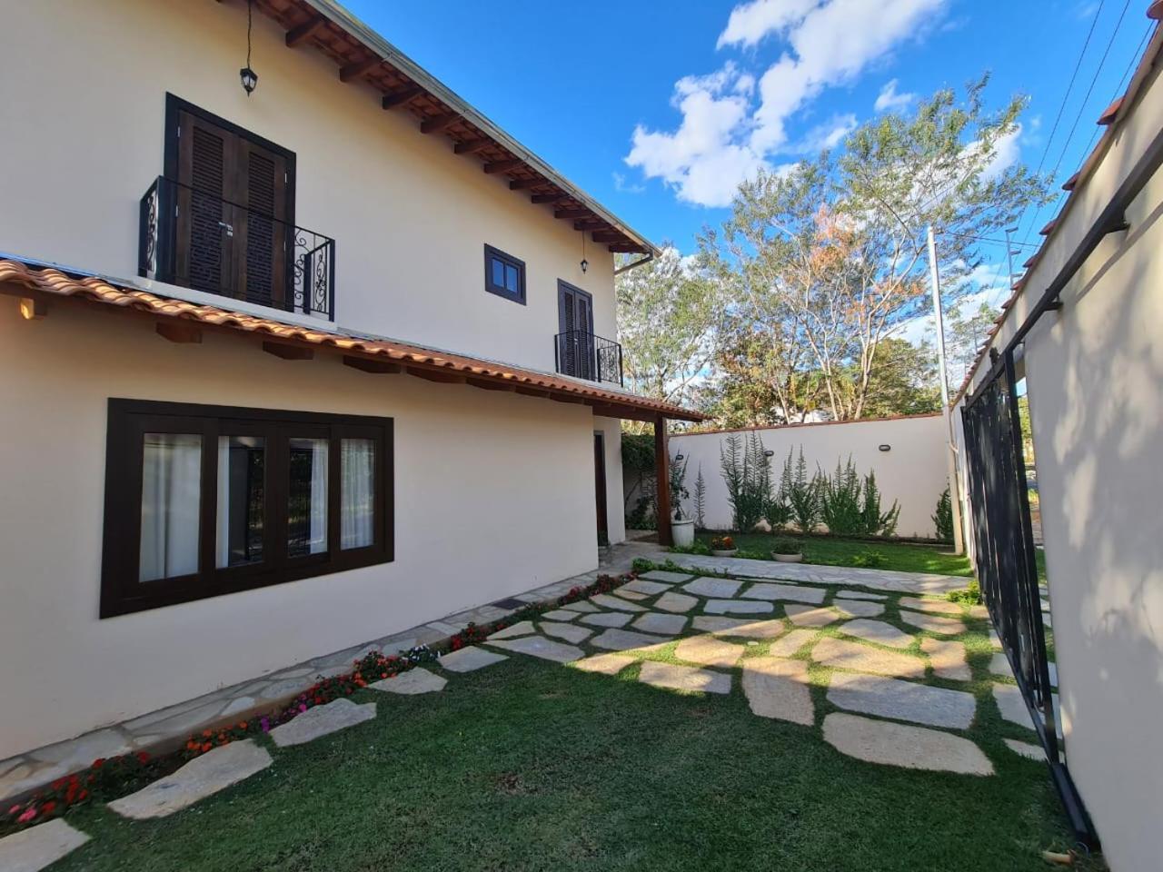 Casa Bonita - Aconchegante para se divertir e descansar Pirenopolis Bagian luar foto