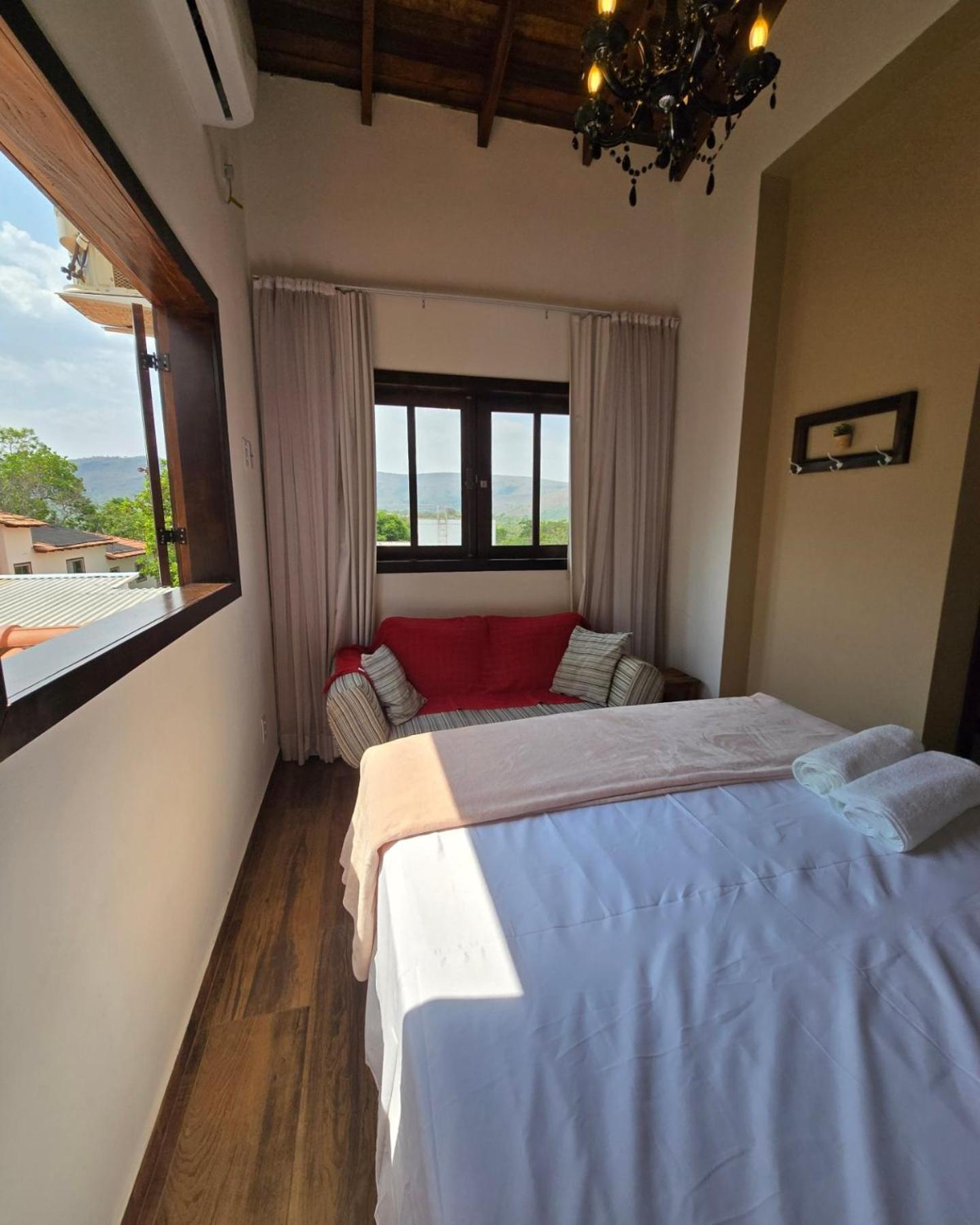 Casa Bonita - Aconchegante para se divertir e descansar Pirenopolis Bagian luar foto