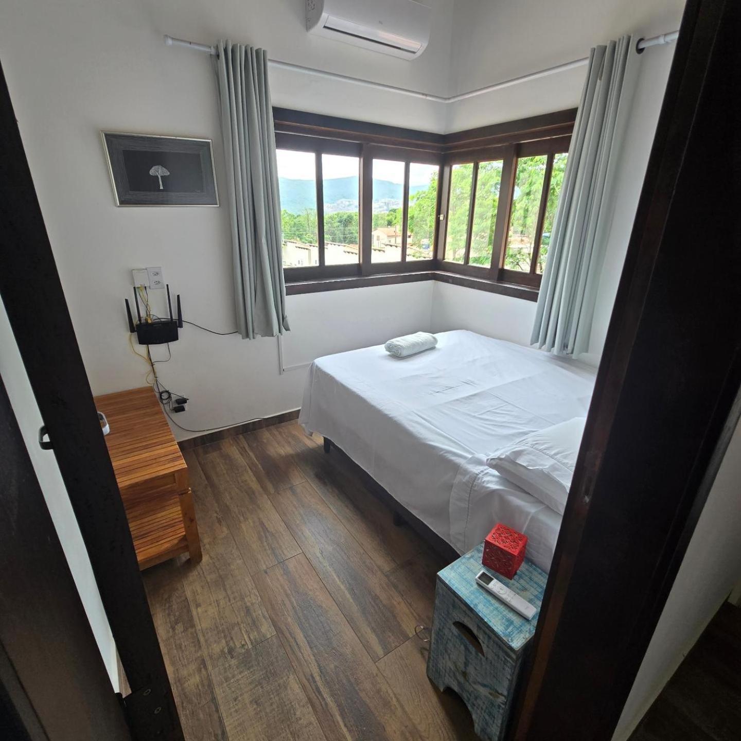 Casa Bonita - Aconchegante para se divertir e descansar Pirenopolis Bagian luar foto
